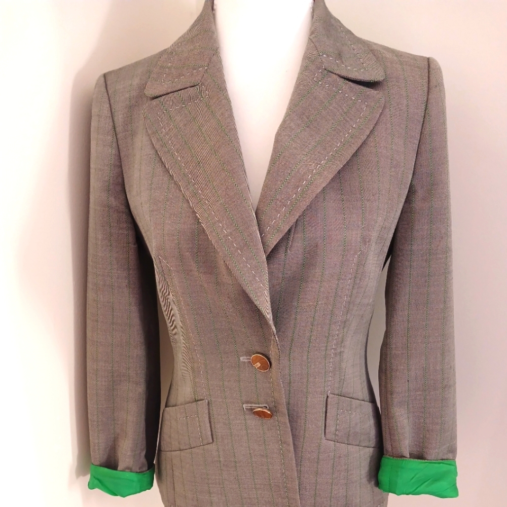 Escada Blazer sz 34/ us sz 4